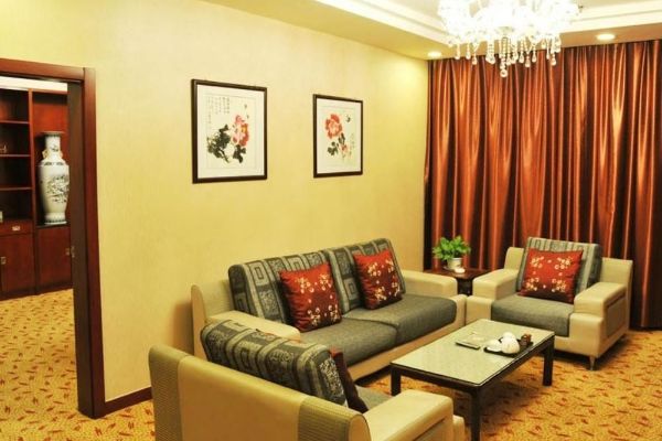 Tian Hong Hotel- Heze
